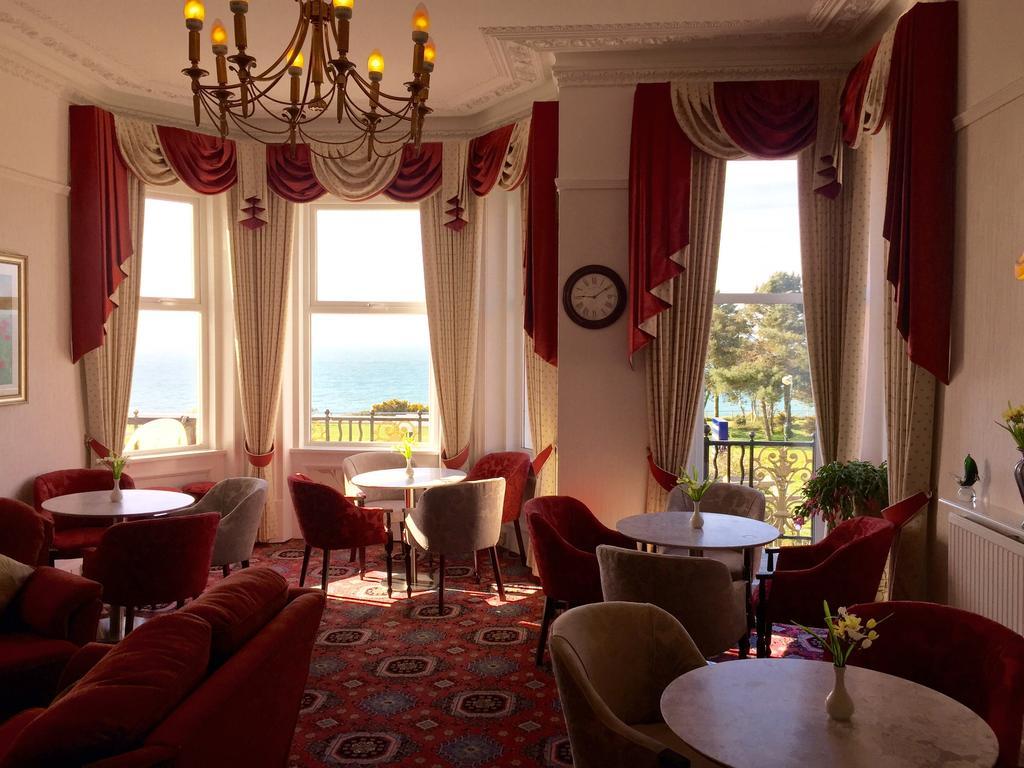 Hotel Riviera By The Sea บอร์นมัธ ภายนอก รูปภาพ