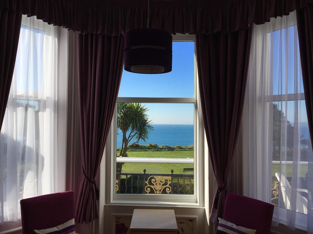 Hotel Riviera By The Sea บอร์นมัธ ห้อง รูปภาพ