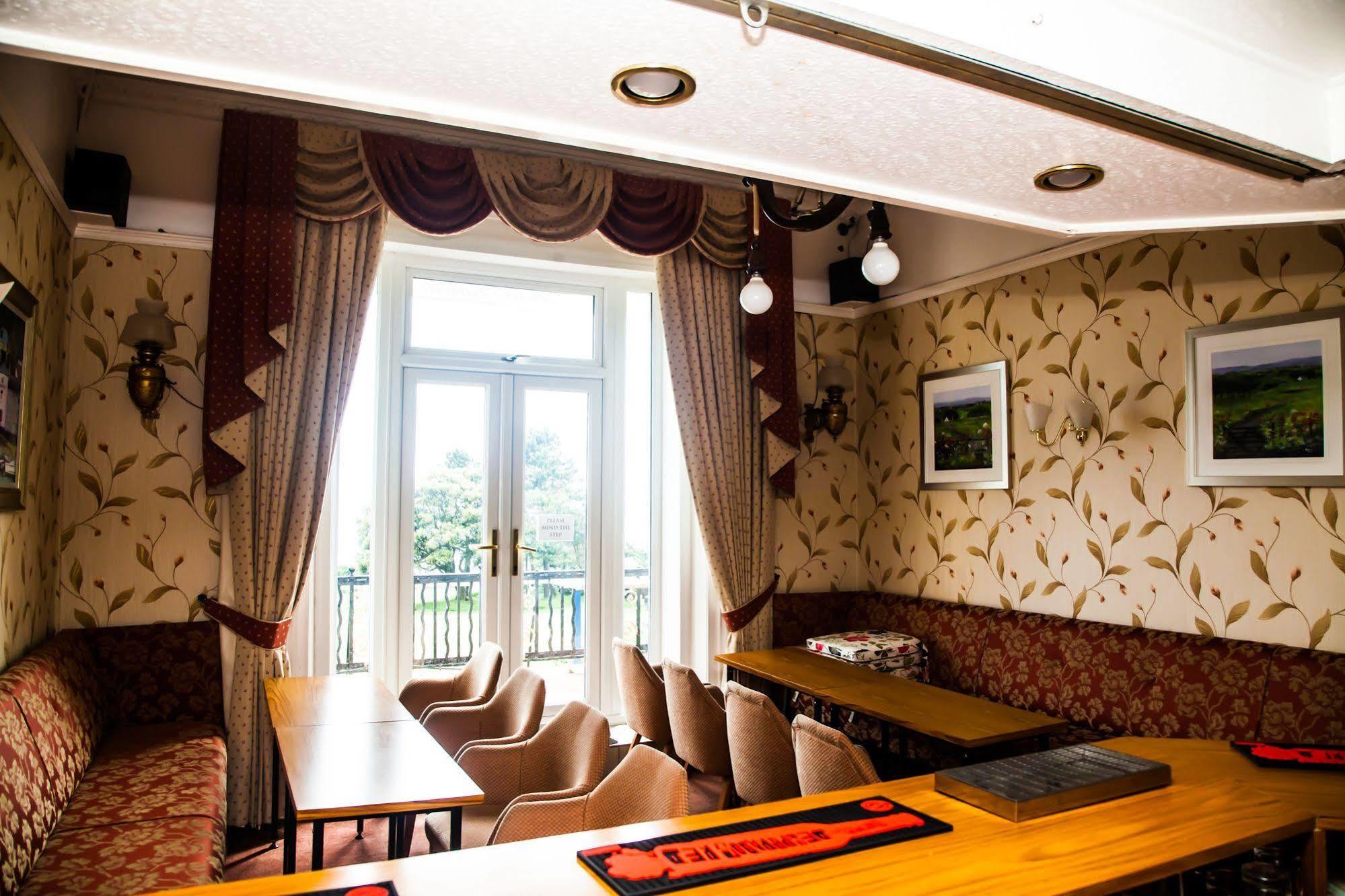 Hotel Riviera By The Sea บอร์นมัธ ภายนอก รูปภาพ